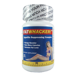 Fatwhacker - Weight Loss Supplement - 60 Tablets